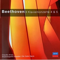 Decca Classic Choice : Arrau - Beethoven Concertos 4 & 5
